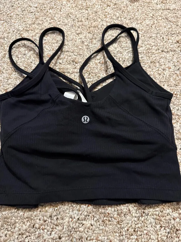 Lululemon Tank - Image 2