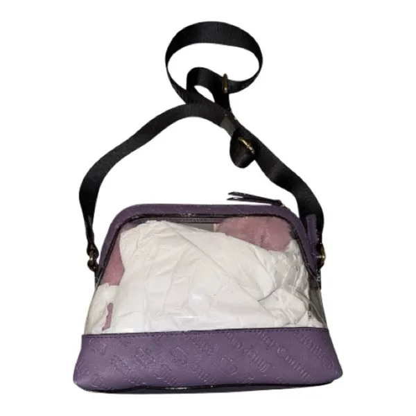 Juicy Couture Lavender Crossbody Bag Set - Image 4