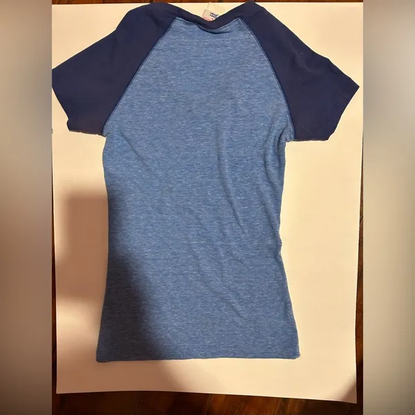Dodgers women’s/juniors Blue Size XS - Image 2