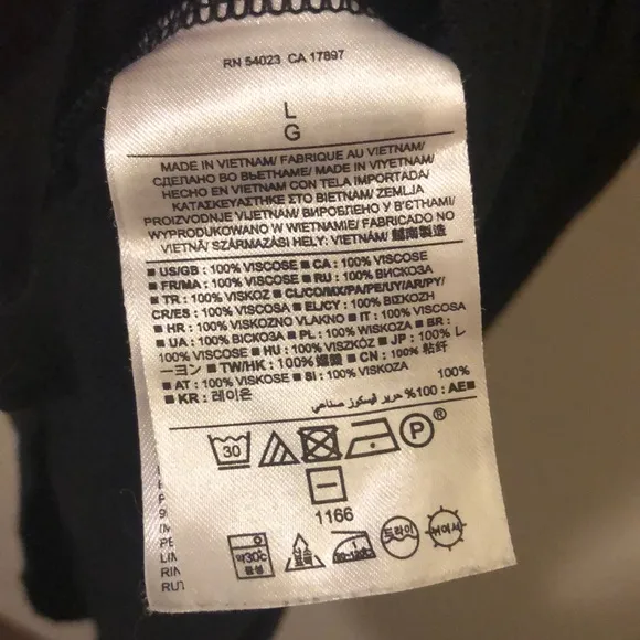 Banana Republic Black Tank Top - Image 4