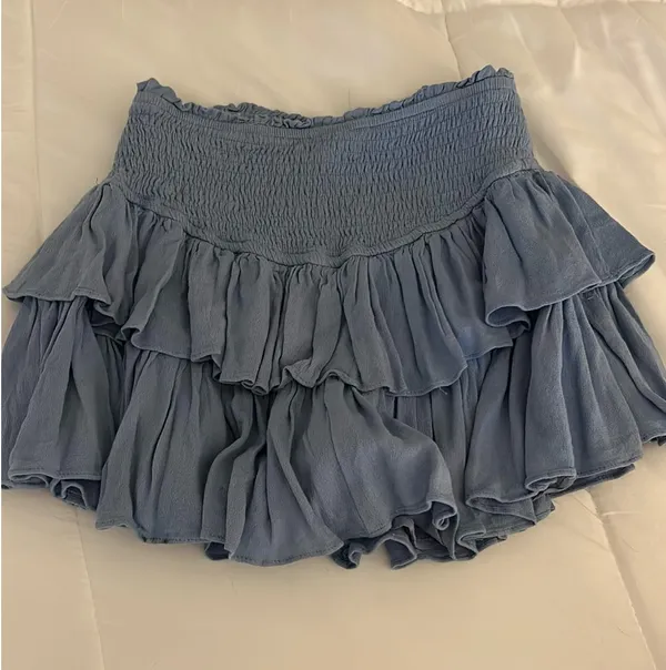 Rock n Rags xs blue skirt! Super cute - Image 3