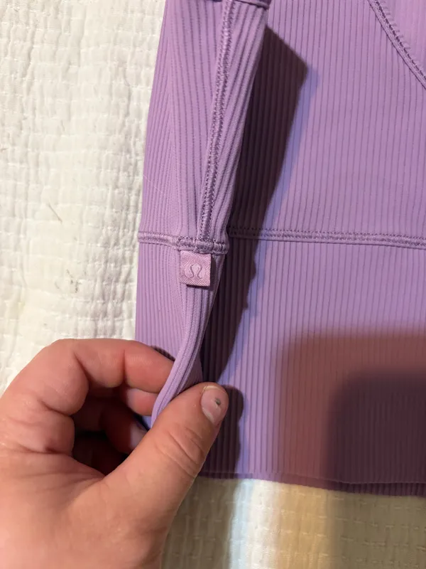 Lululemon Power Pivot Tank - Image 7
