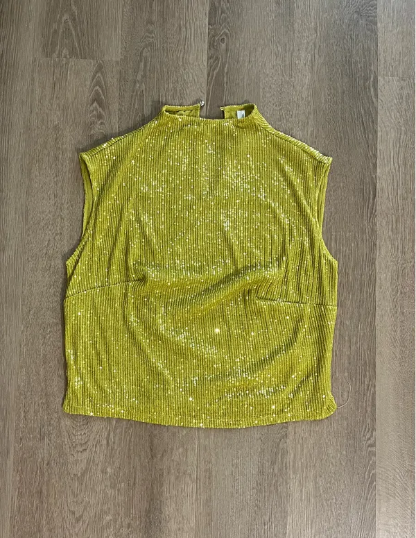 Anthropologie Sequin Top  - Image 2