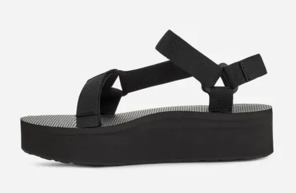Teva Black Platforms - Image 3