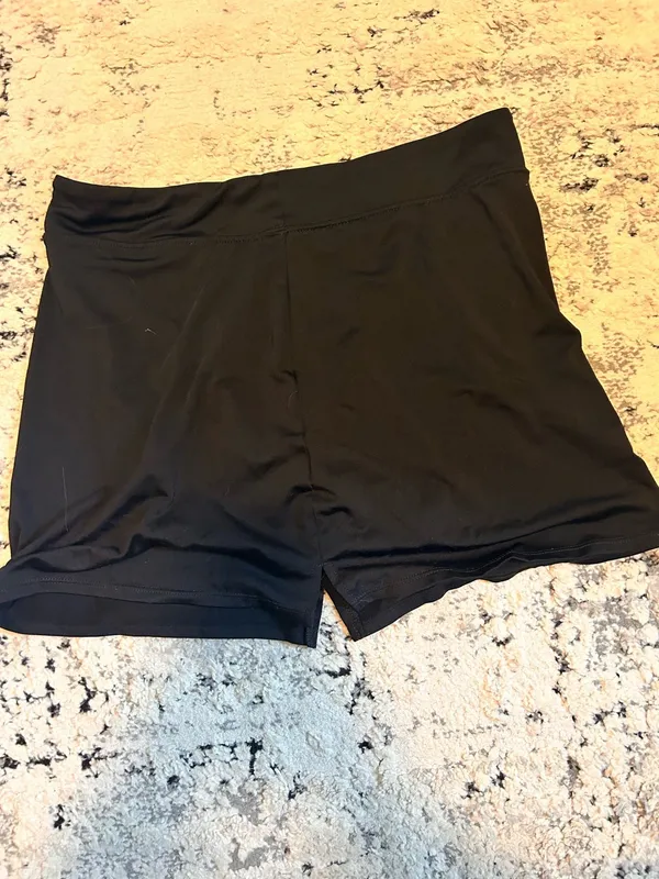 Black skort Size M - Image 2