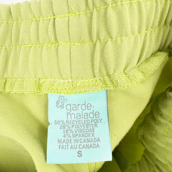 Garde-Malade Womens Matcha Green Cargo Utility Nurse Medical Scrub Pants Size S - Image 4