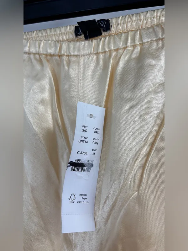 J.Crew Cosmo pant in luster charmeuse - Image 4