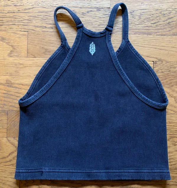 Free People Happiness Runs Crop Tank Size M/L - Image 9