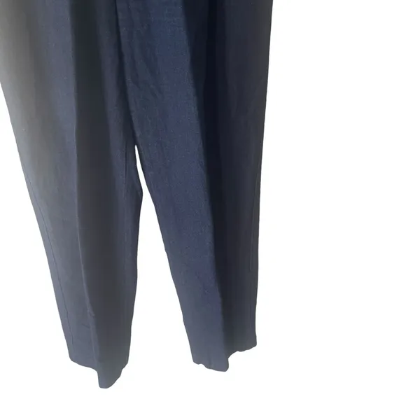 Levi's Silvertab Vintage Women's Size 12‎ Blue High Rise Barrel Jeans - Image 3