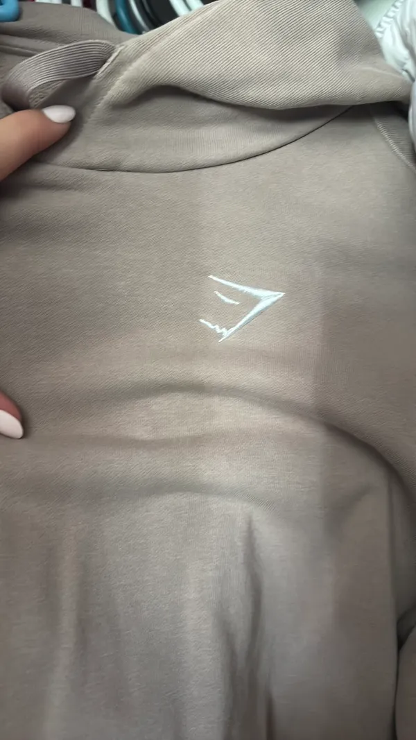 Gymshark Pink Sweatshirt Hoodie Pullover - Image 4
