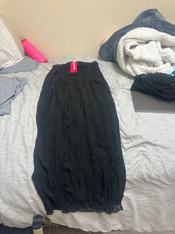 beginning boutique maxi skirt set - Image 8