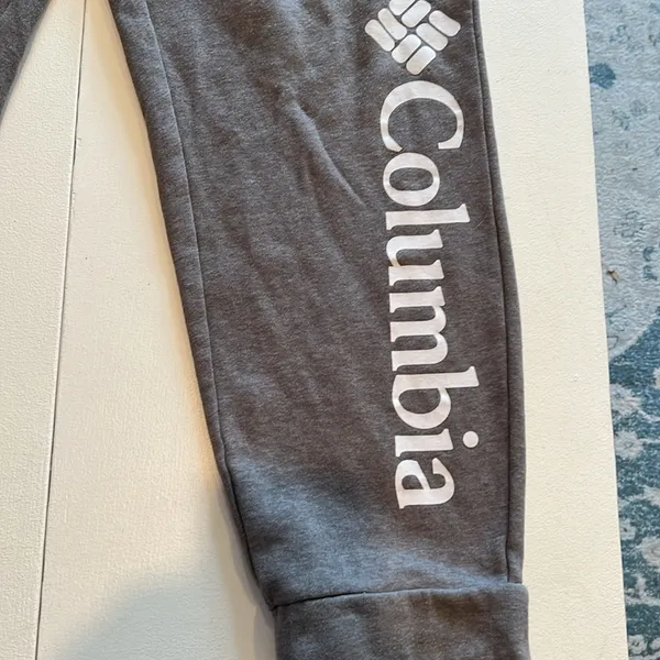 Columbia jogger size L gray - Image 3