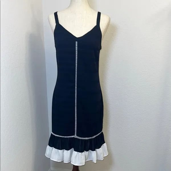 Endless rose Elegant Black and White Dress Size‎ Medium - Image 2