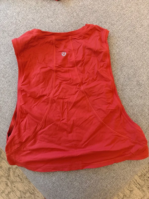 Lululemon Tank Top - Image 2