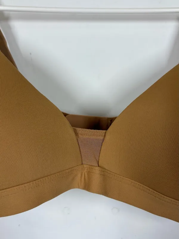 NWOT Pepper Feels Good Wireless Comfort T-Shirt Bra Size Large - Image 7