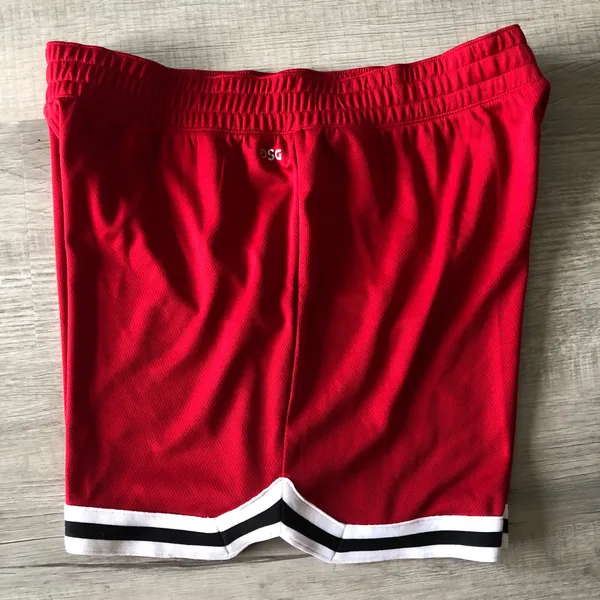 Women DSG Medium shorts - Image 8