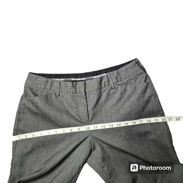 Express‎ Editor Gray Slacks - Image 7
