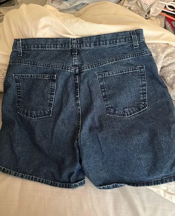 Faded Glory Vintage Jean Shorts - Image 3