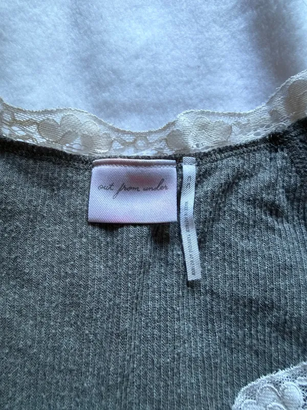 Out From Under Long sleeve cami - Image 2