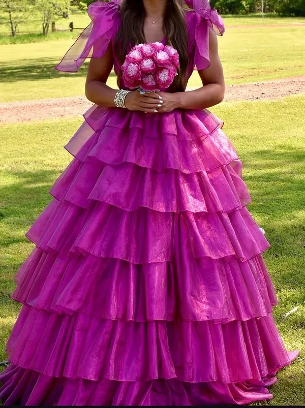 Sherri Hill Prom Dress - Image 2