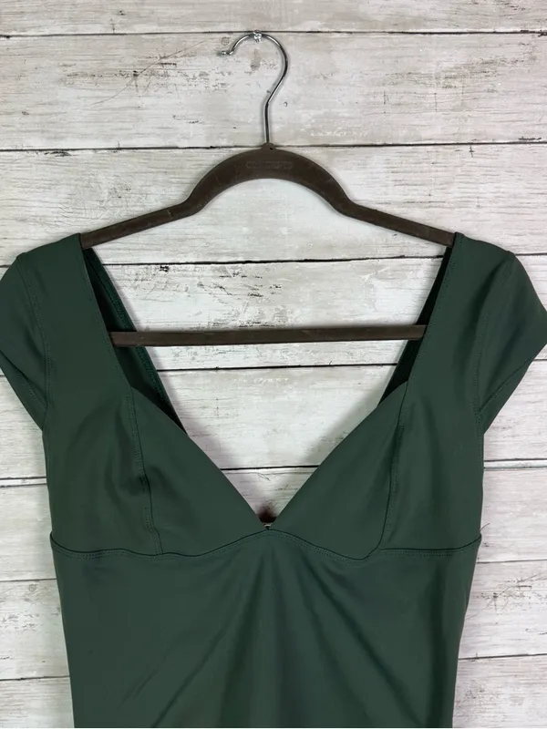 Free People Duo Corset Cami Size Large - Image 3