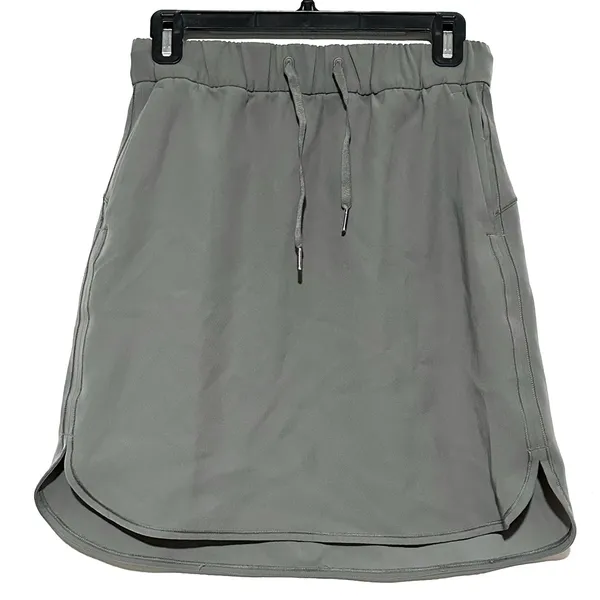 Lululemon On The Fly Skirt Size Size 6 - Image 4