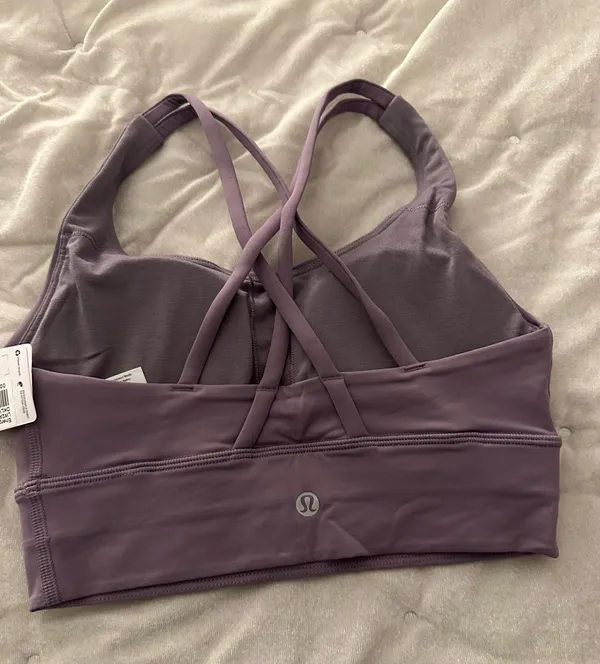 Lululemon Energy Bra Long Line - Image 2