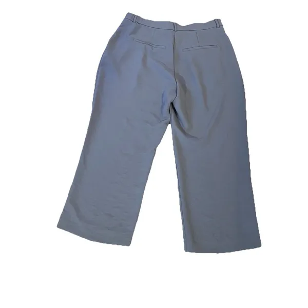 Abercrombie Fitch Women’s Pants 34/18S Wide Leg‎ Career Trousers - Image 2