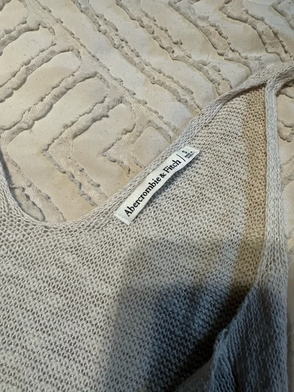 Abercrombie Knit Dress - Image 4