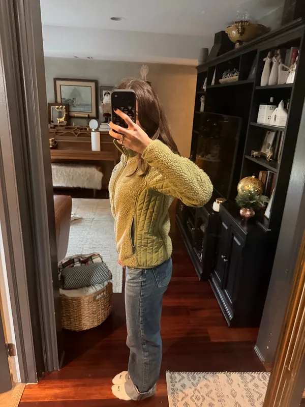 Patagonia Fleece Jacket Full-Zip - Image 2