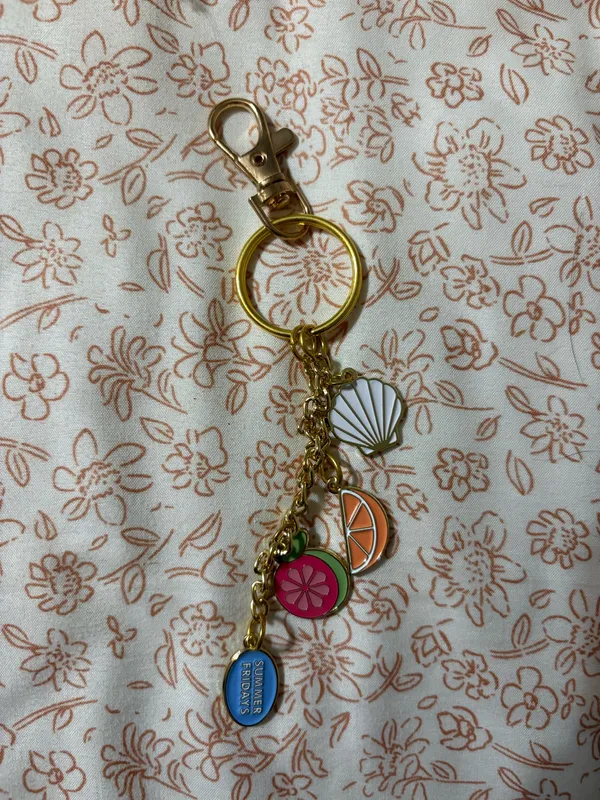 Keychain Gold - Image 3