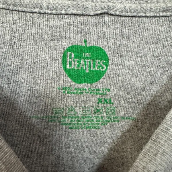 The Beatles Yellow Submarine Album Pop Art Rock Band Tee XXL - Image 4