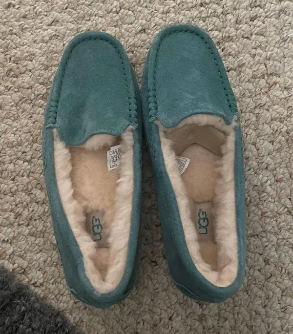 Blue Size 8 - Image 2