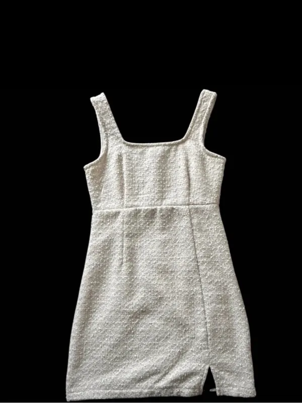 Pink Cream Tweed Set - Image 7