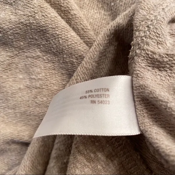 Old Navy || Tan cowl neck top - Image 6