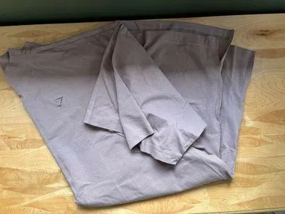 Gymshark Oversized Shirt - Image 2