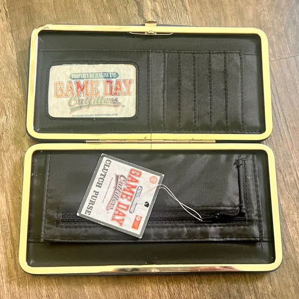 Final Price Nwt Ole Miss Wallet - Image 3