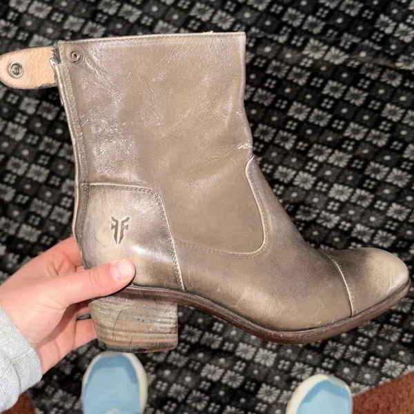 FRYE Moto Boots - Image 9