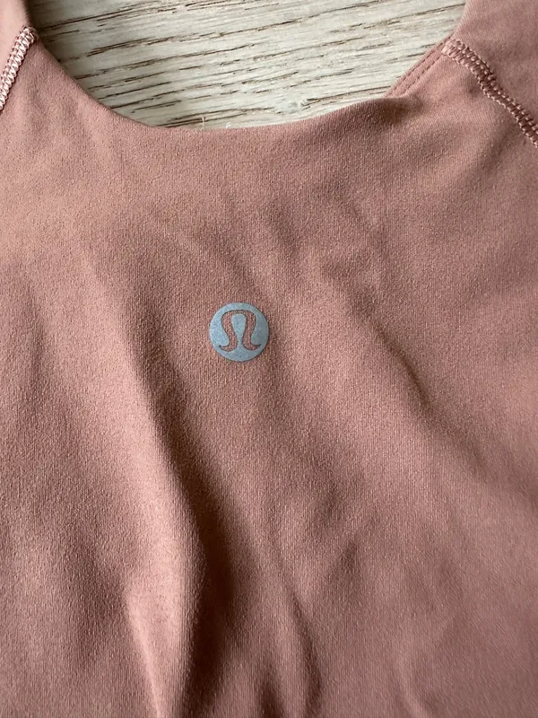 Light Brown Lululemon Tank Top - Image 3
