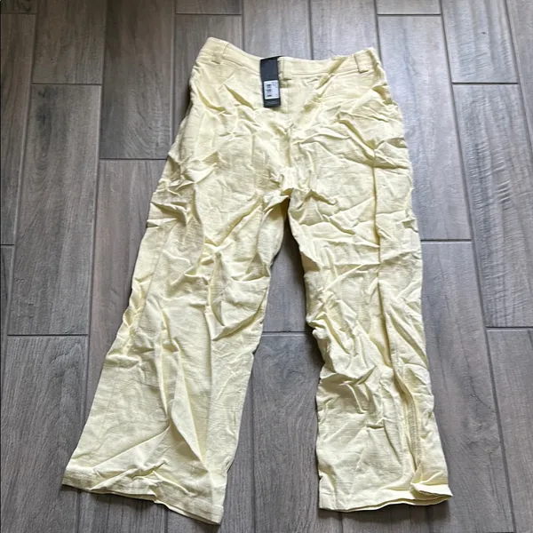 Lioness Leo pant in butter - Image 5