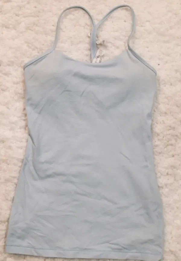 Lululemon Power Y Tank - Image 3