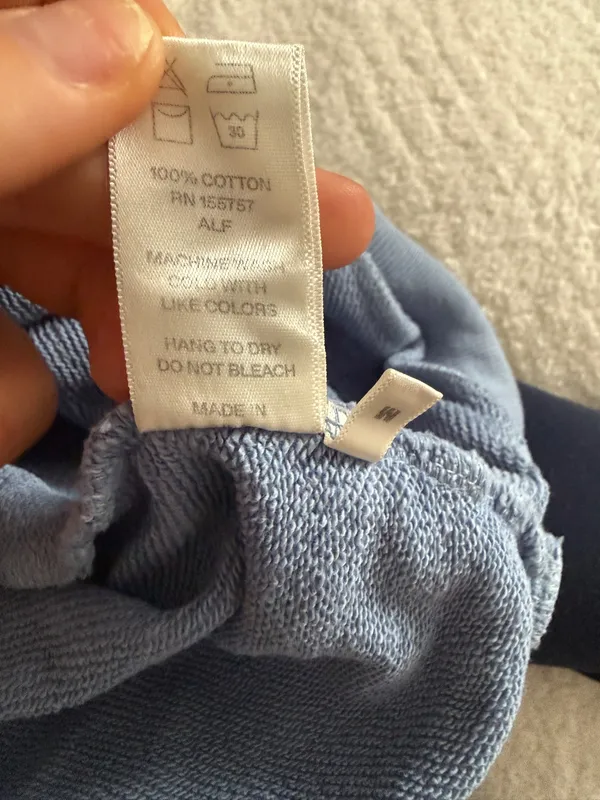 Madhappy Sweatshirt Blue - Image 5
