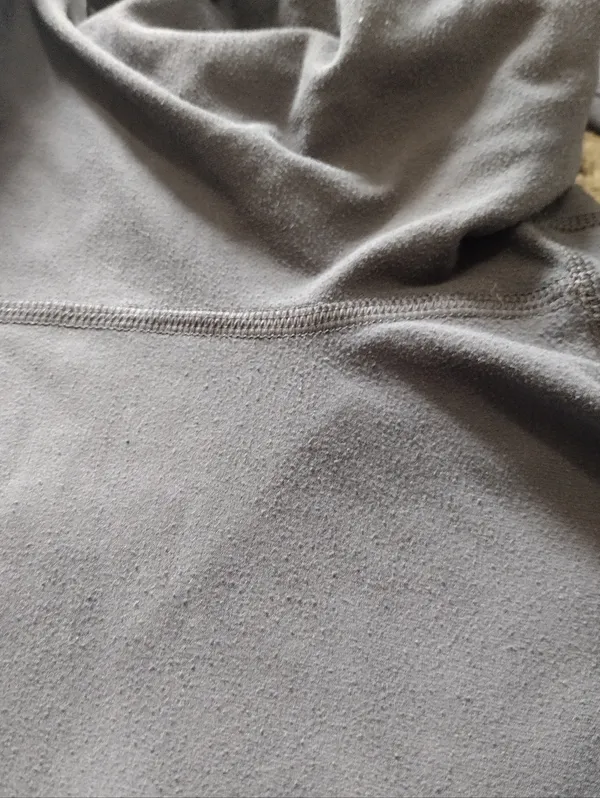 Lululemon Gray Leggings - Image 3