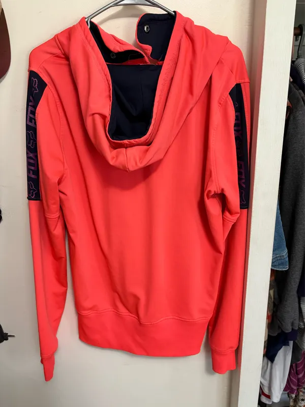 Fox Racing Hoodie Women’s - Image 3