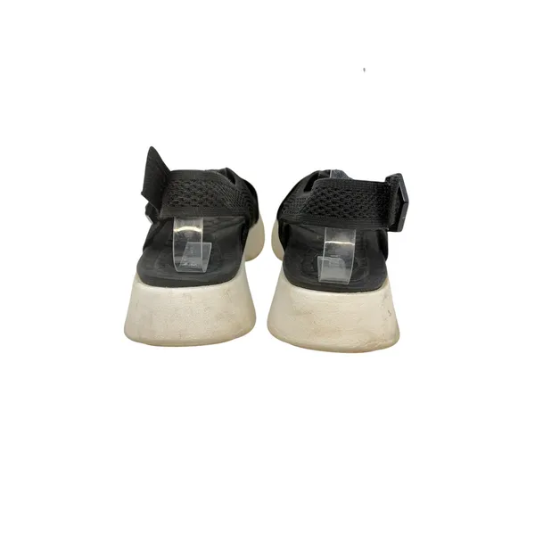 VIVAIA AdaptAll‎ Black Knit Slingback Sport Comfort Sandals 38.5 US 7.5 - Image 8