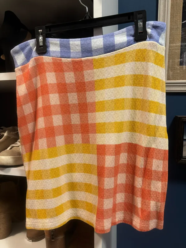 Farm Rio colorful skirt XS - Image 3
