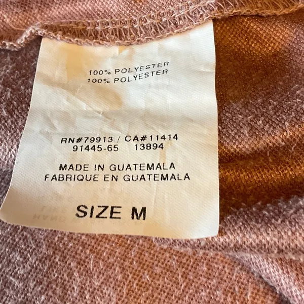 Motherhood Maternity Mauve V-Neck Blouse - Image 8