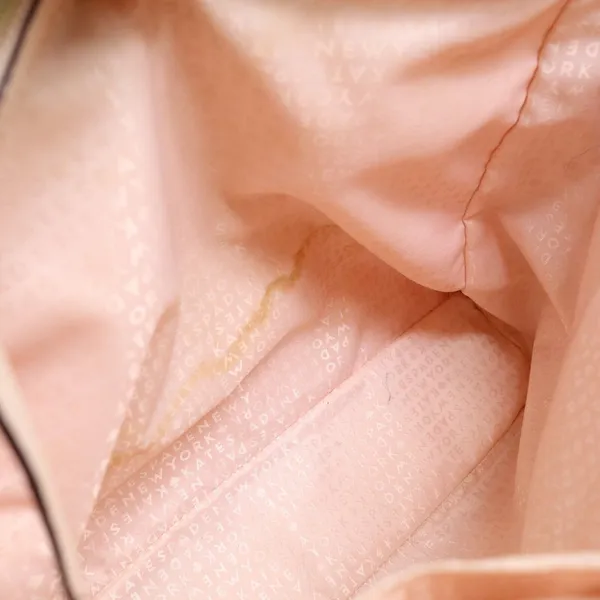 Kate Spade Jenner MacCall Cow Light Pink Leather Shoulder Tote‎ Bag - Image 9