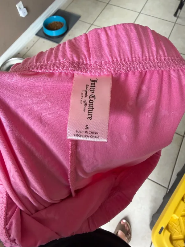 Juicy Couture Pajama Pants - Image 3