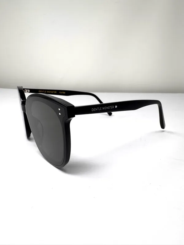 GENTLE MONSTER Flatba “My Ma” sunglasses, unisex - Image 8
